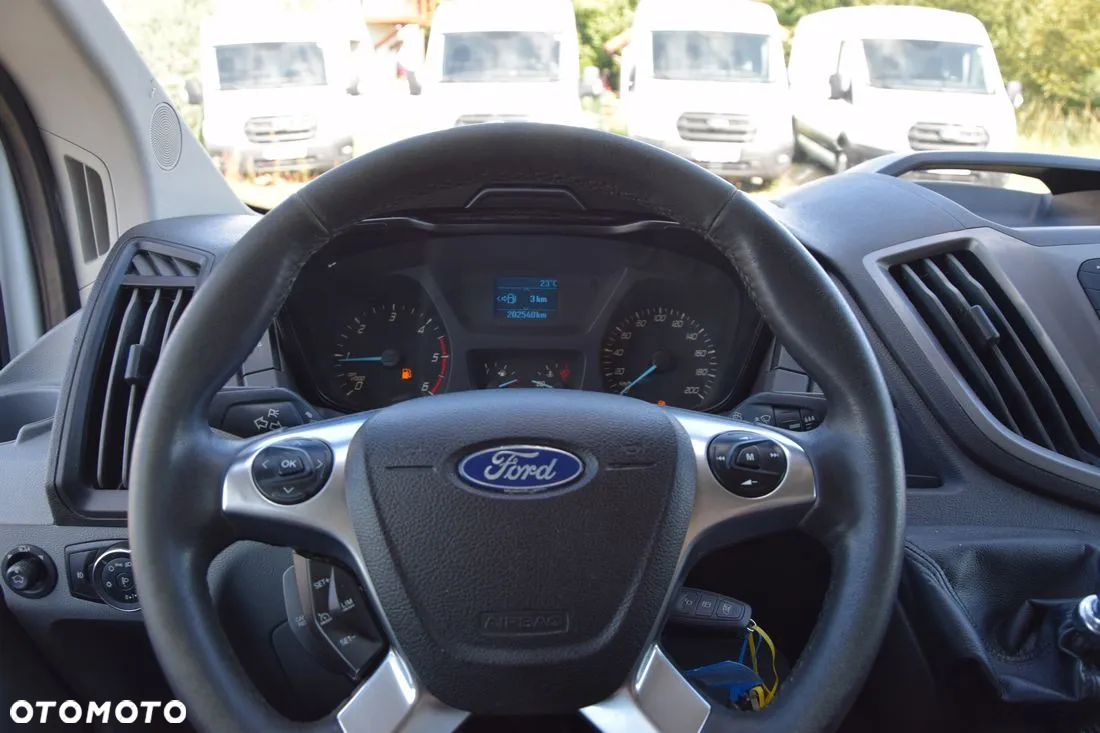 Ford TRANSIT ​*L2H2​*130KM​​*HAK​*TEMPOMAT​*KLIMA​*30 - 13
