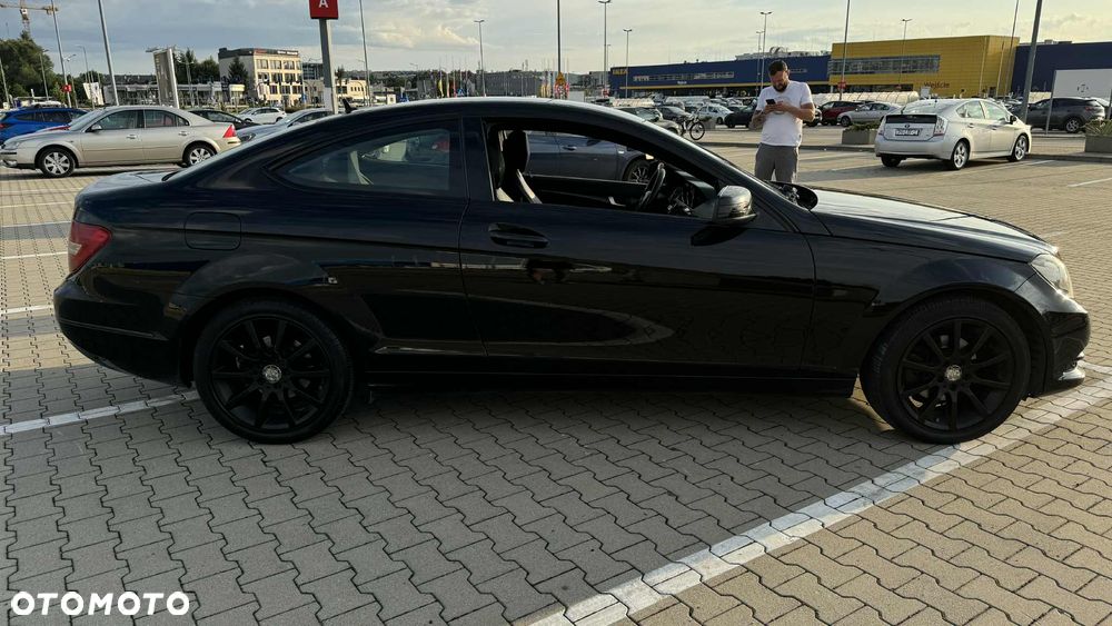 Mercedes-Benz Klasa C - 6