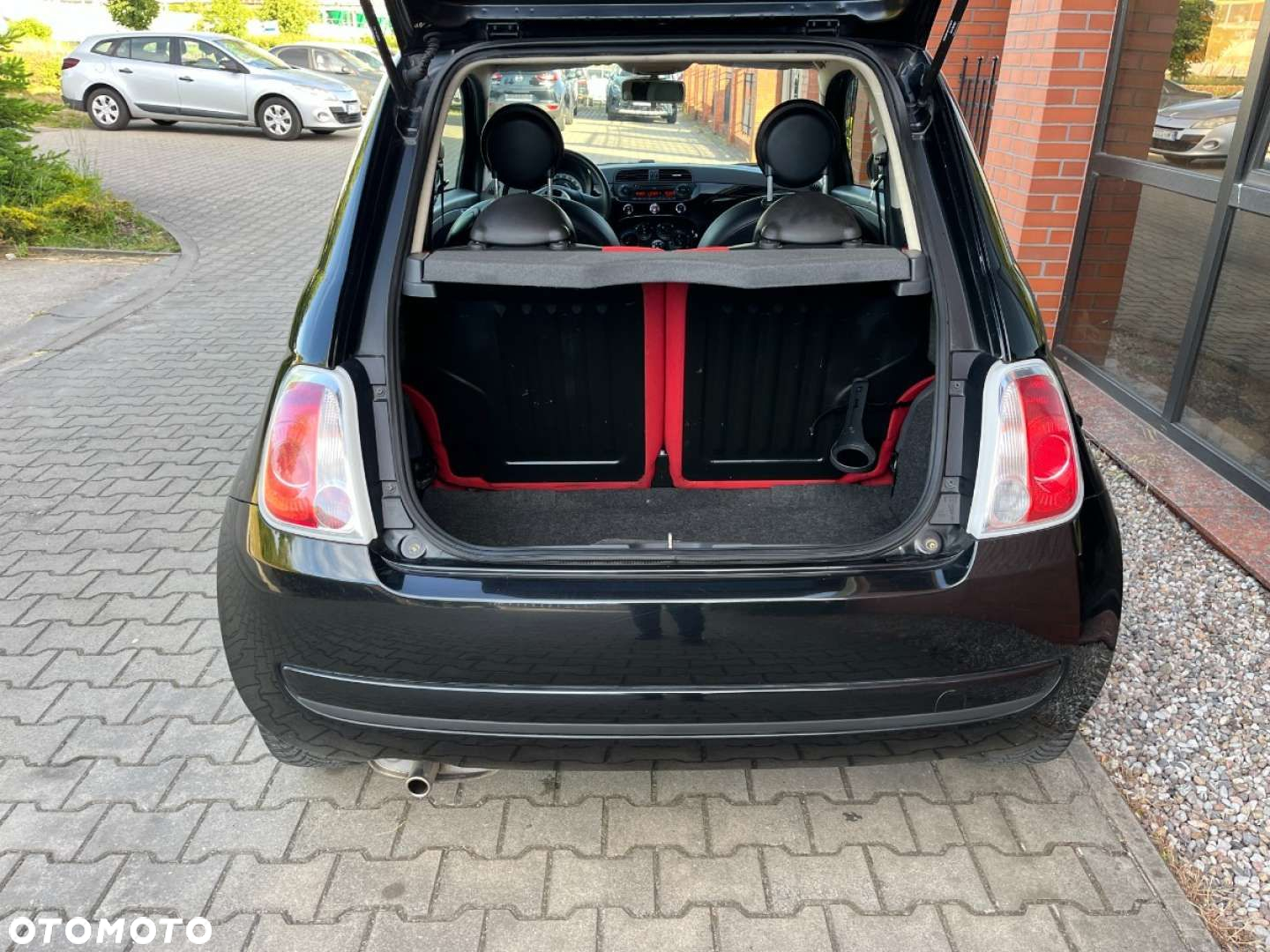 Fiat 500 1.2 8V Lounge - 21