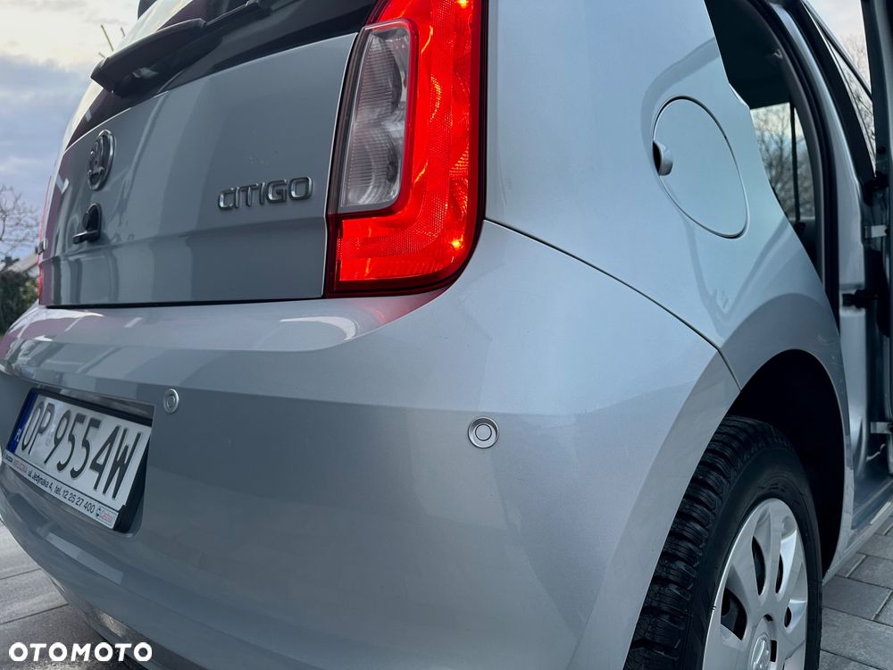 Skoda Citigo 1.0 Ambition - 4