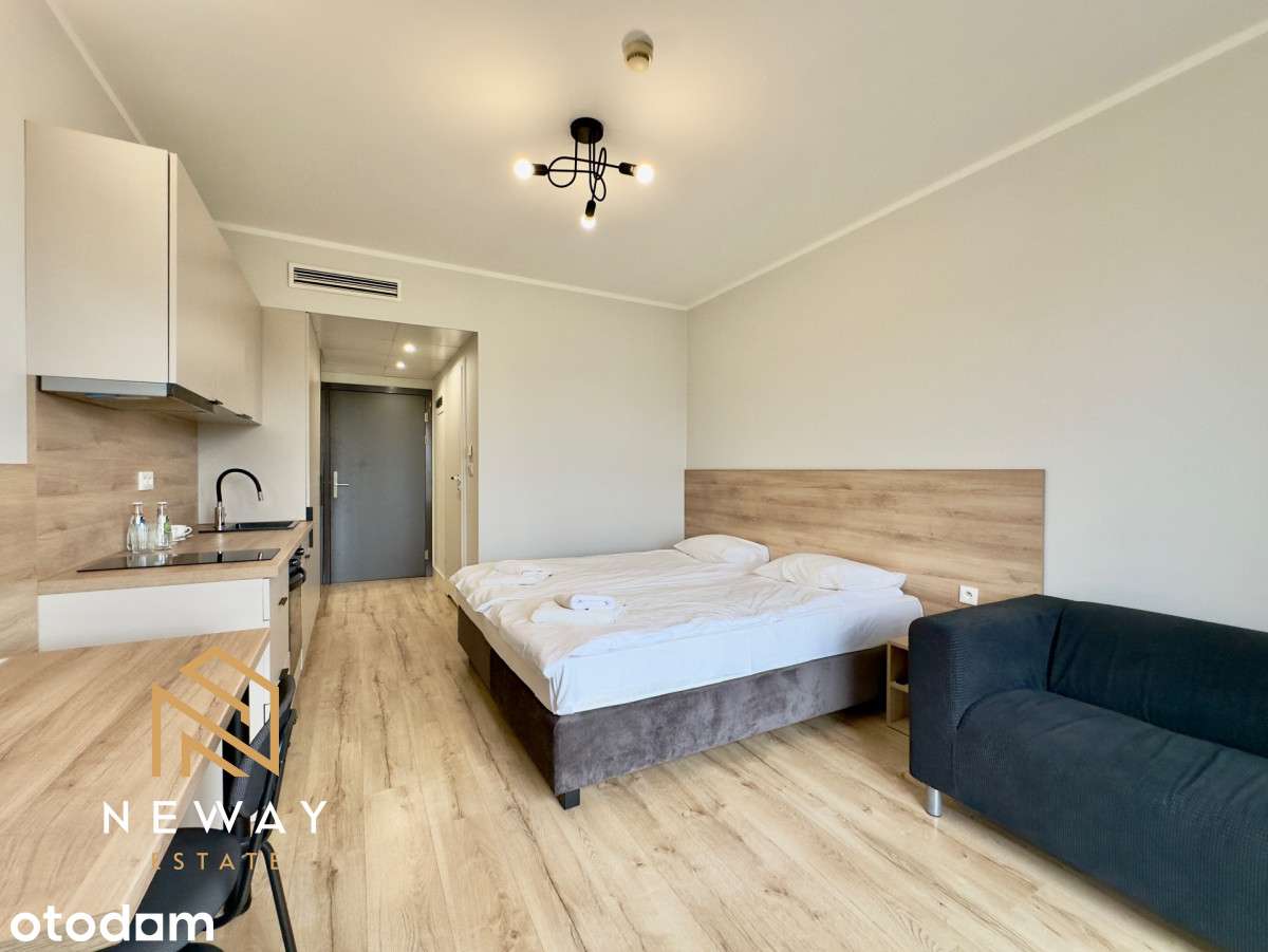 Apartament inwestycyjny | 23,39 m² | Roi 5,35 %