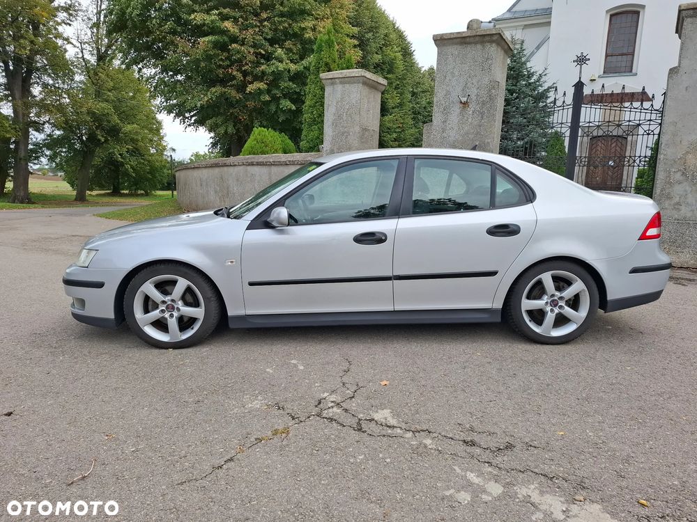 Saab 9-3 - 4