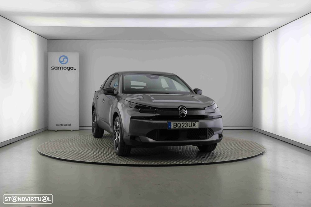 Citroën C4 1.2 Hybrid Plus e-DSC6 - 8