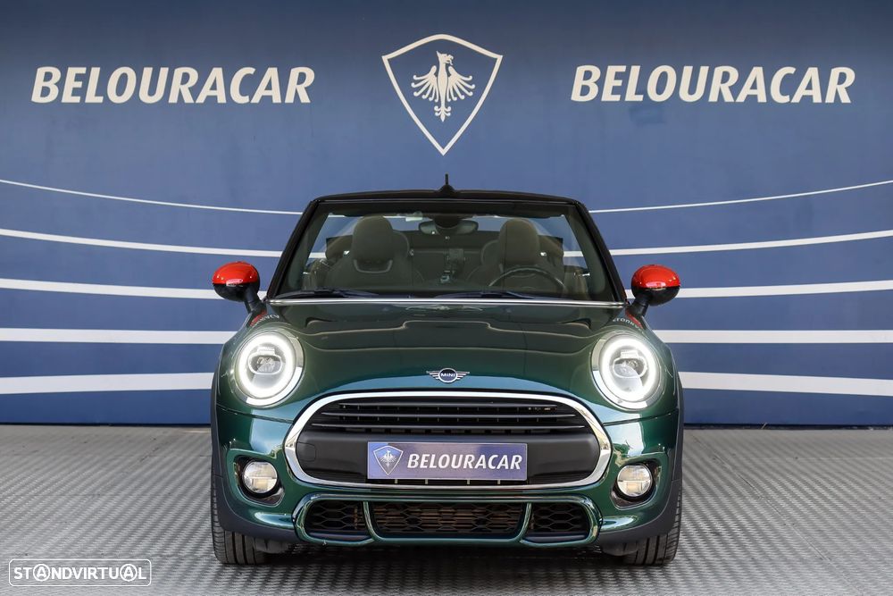 MINI Cabrio - 3