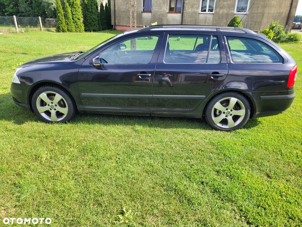 Skoda Octavia - 3