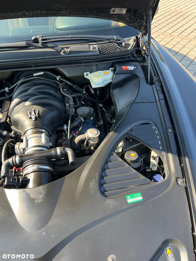 Maserati Quattroporte Executive GT Automatic - 7