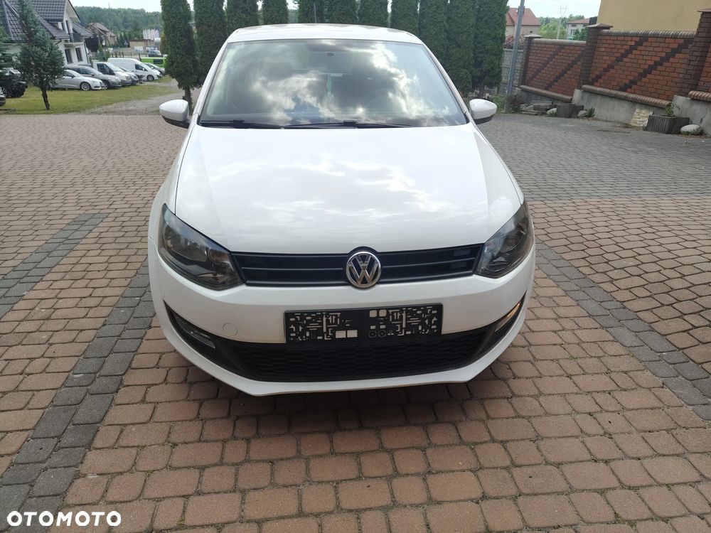 Volkswagen Polo 1.2 TSI Blue Motion Technology Allstar - 1