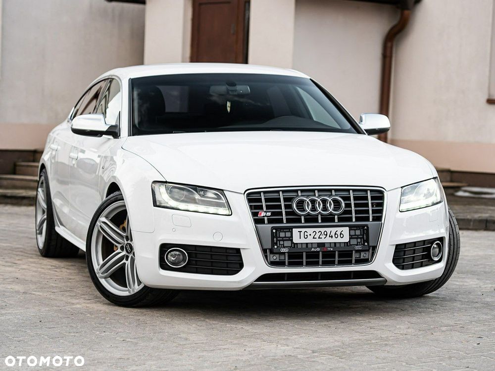 Audi S5 Sportback 3.0 TFSI Quattro S tronic - 4