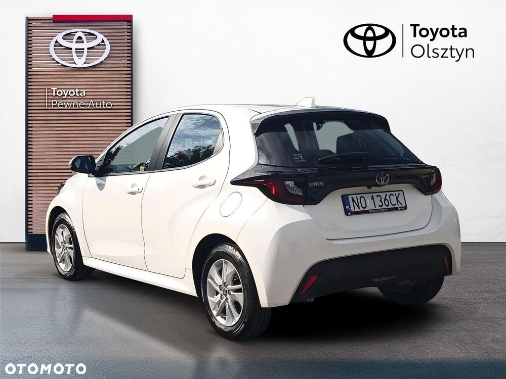 Toyota Yaris - 3