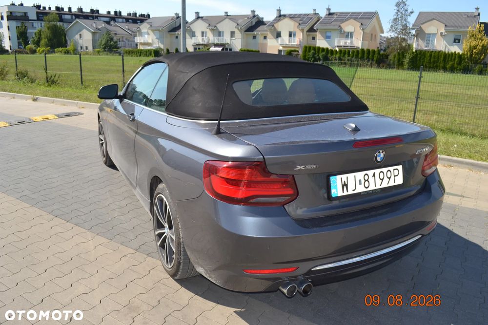 BMW Seria 2 - 20