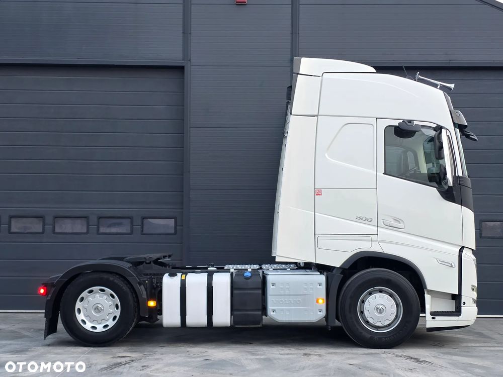 Volvo FH500/EURO6/ADR/FULL LED/ZŁOTY KONTAKT/SPROWADZONE Z NIEMIEC - 5