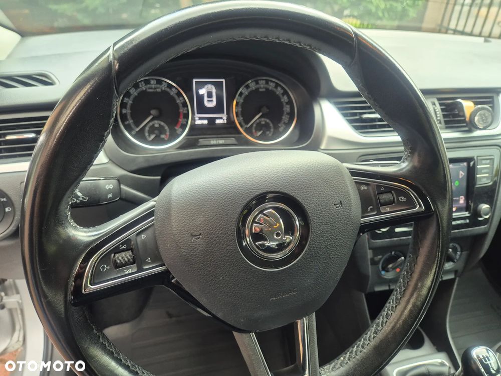 Skoda RAPID Spb 1.6 TDI DPF Ambition - 5