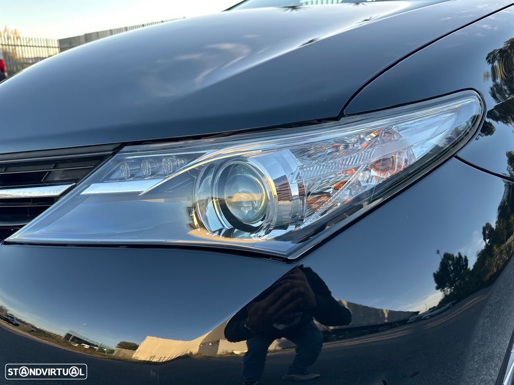 Toyota Auris 1.4 D-4D Comfort - 16