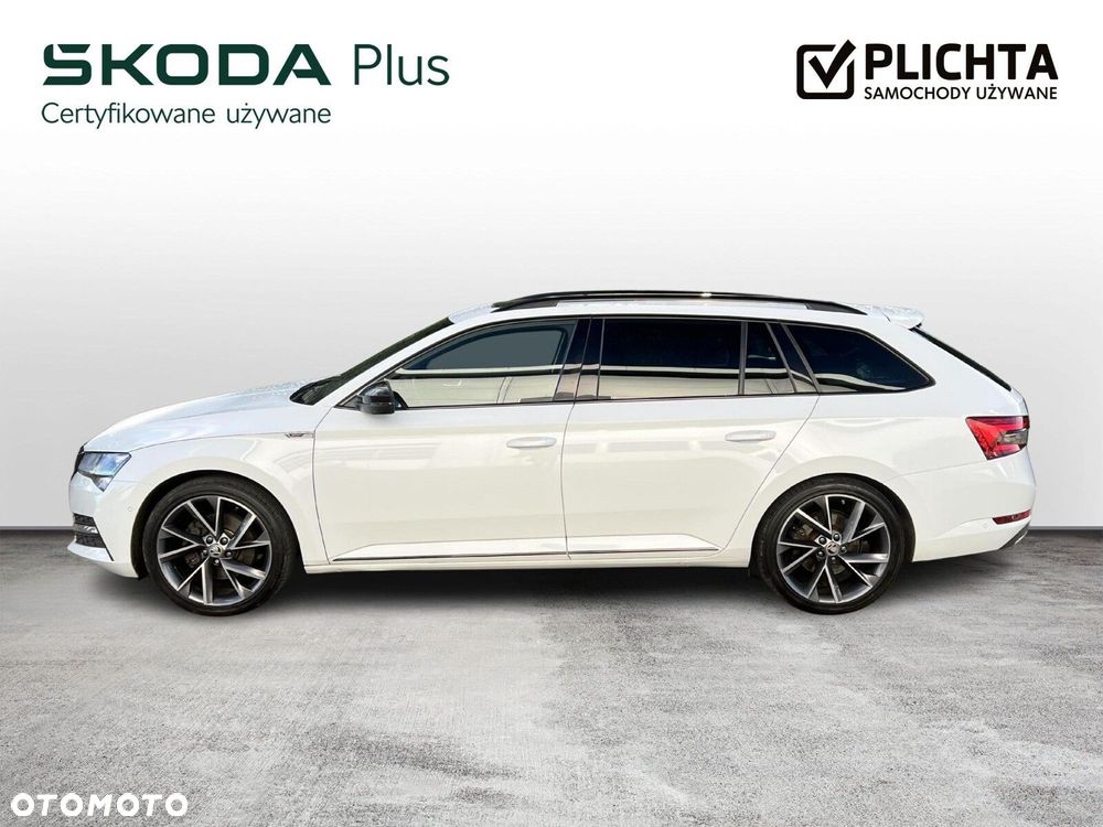 Skoda Superb 2.0 TDI SCR 4x4 Sportline DSG - 2