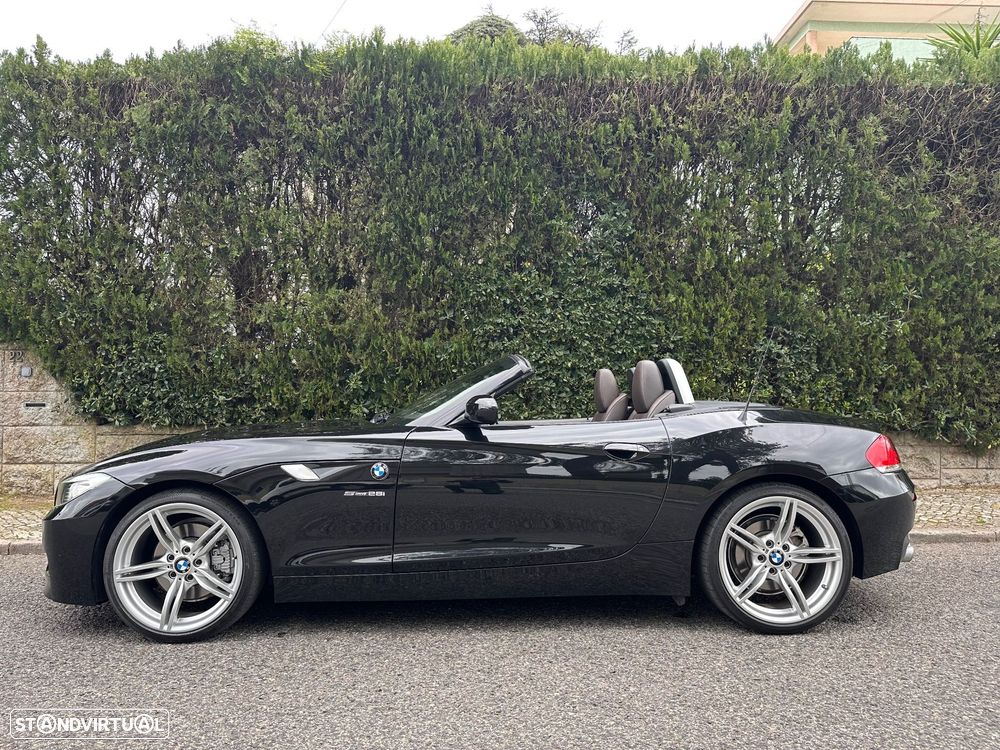 BMW Z4 sDrive28i Aut. - 6
