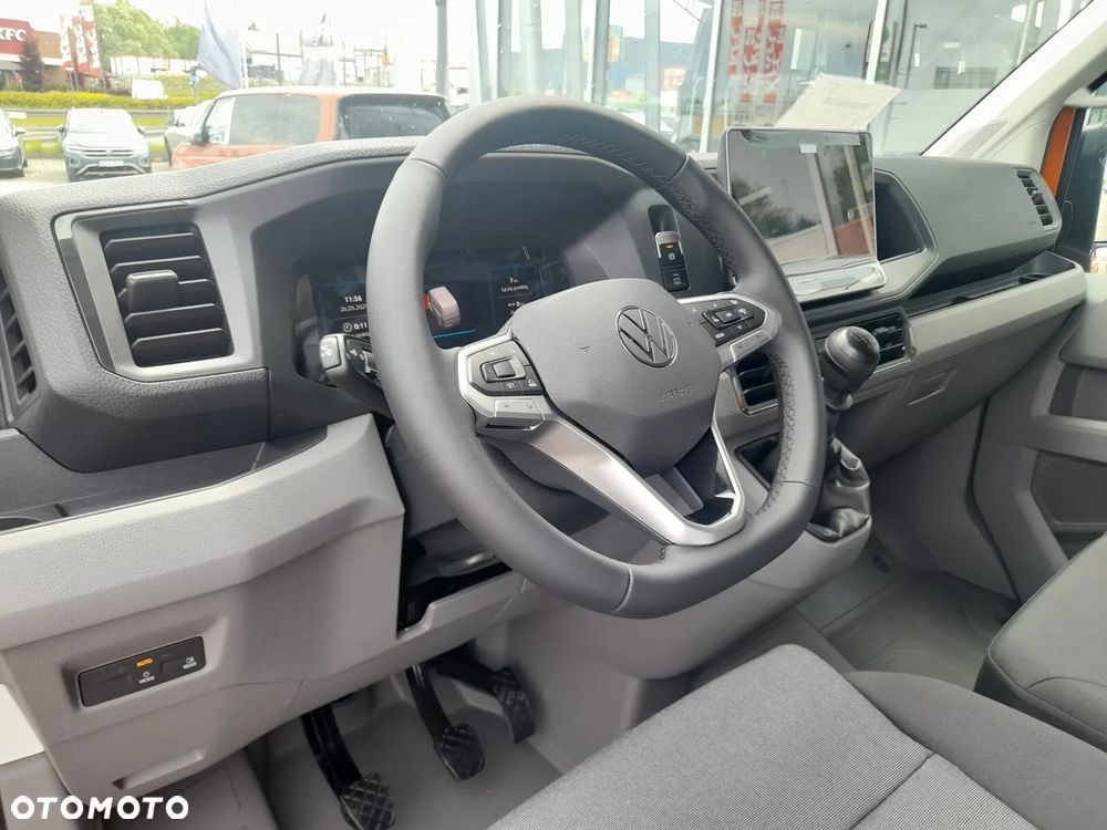 Volkswagen Crafter 35 2.0 TDI L4H3 4490 177 KM - 5
