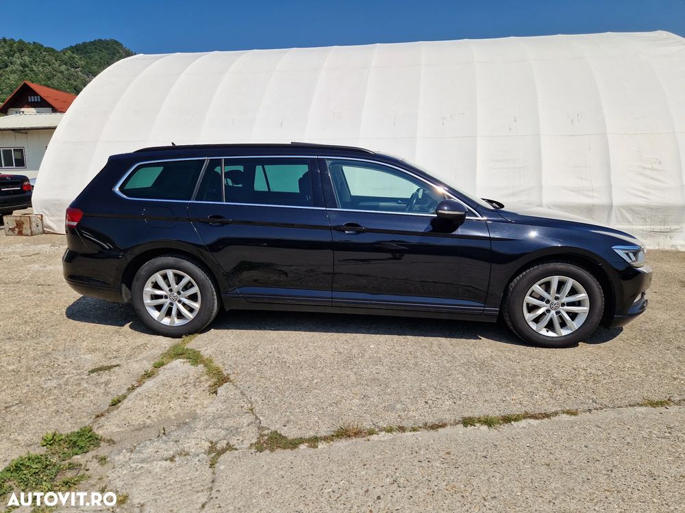 Volkswagen Passat 2.0 TDI DSG Highline - 3
