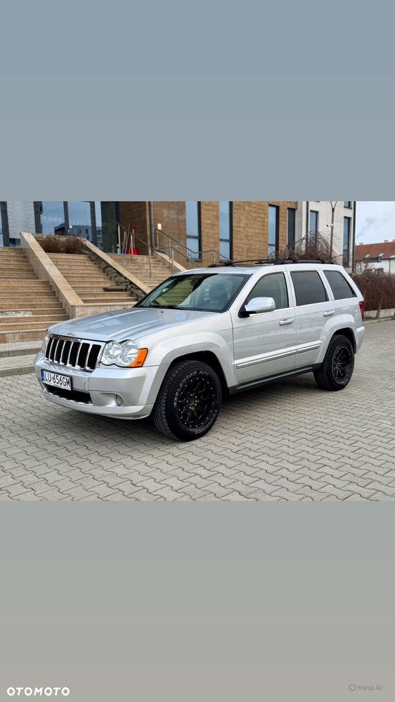 Jeep Grand Cherokee 4.7 4x4 Limited - 1