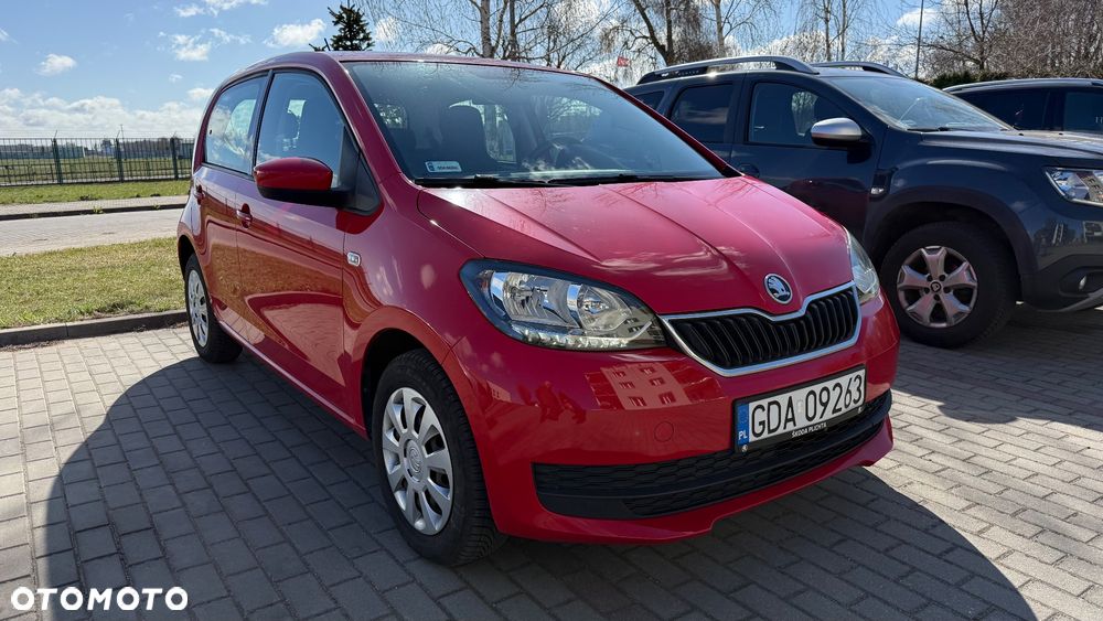 Skoda Citigo 1.0 Ambition EU6 - 23