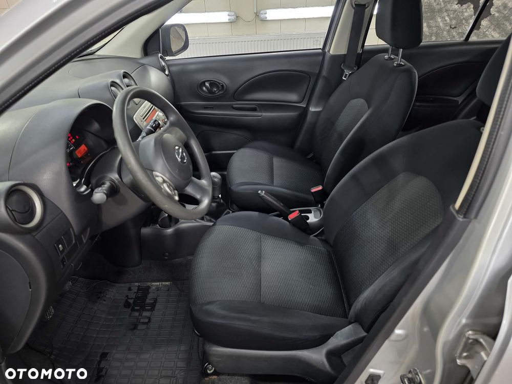 Nissan Micra 1.2 Visia First - 31