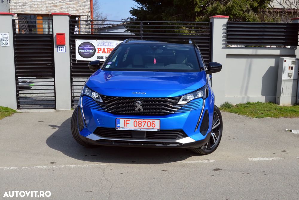 Peugeot 3008 PHEV 225 EAT8 GT - 37