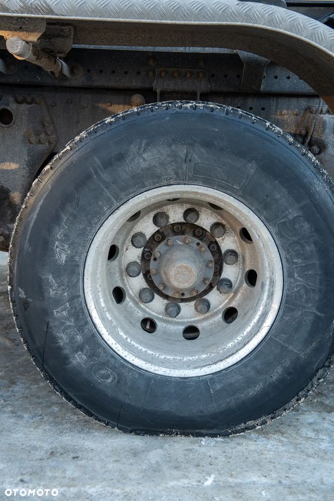 Scania R480 6x2 - 16