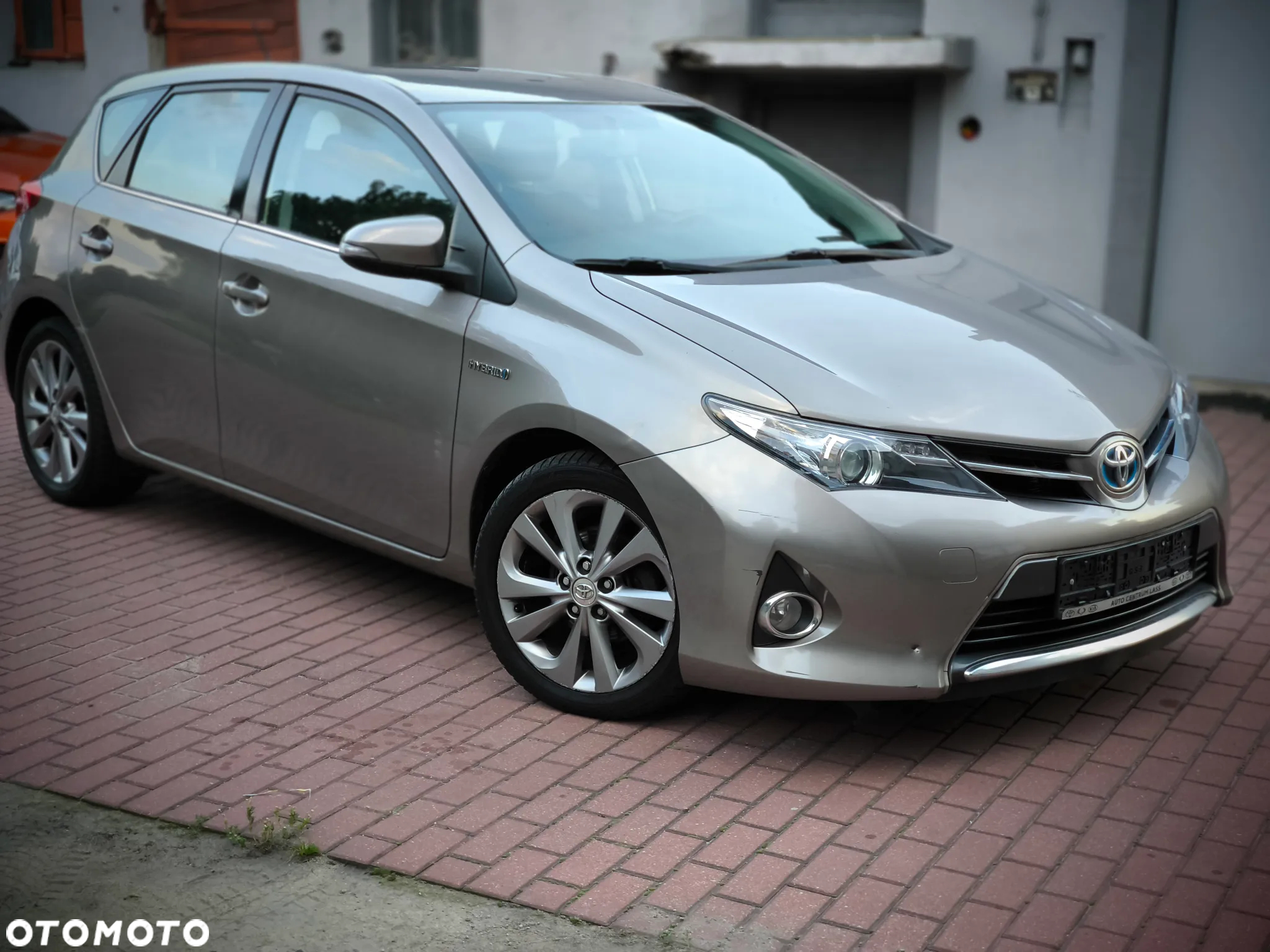 Toyota Auris 1.8 VVT-i Hybrid Automatik Style Selection - 28