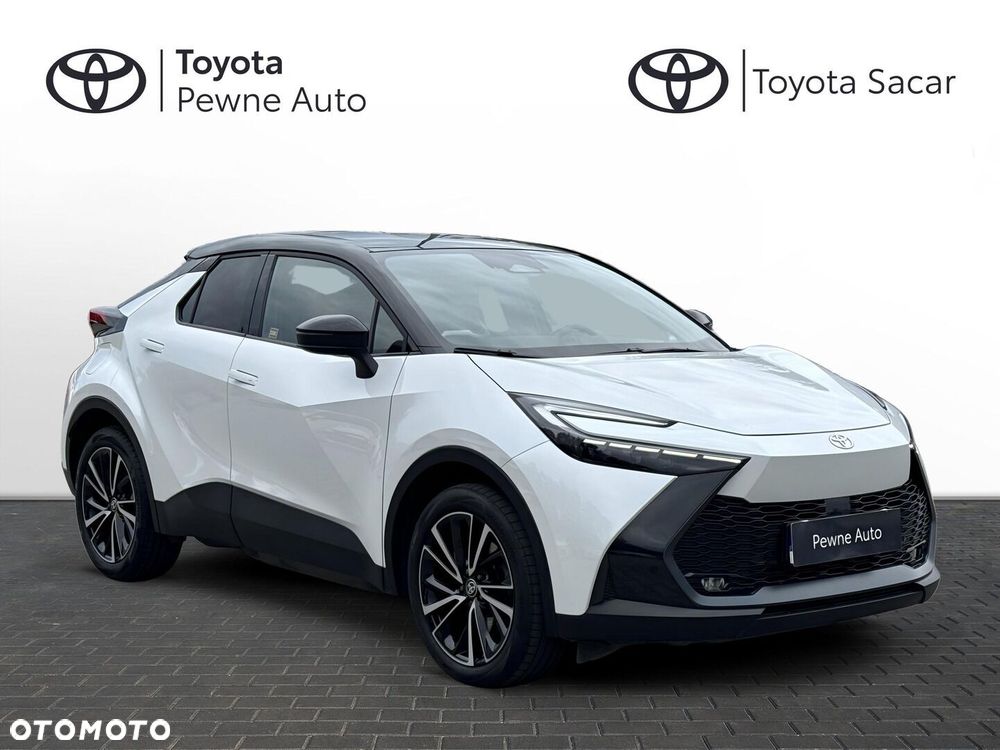 Toyota C-HR - 7