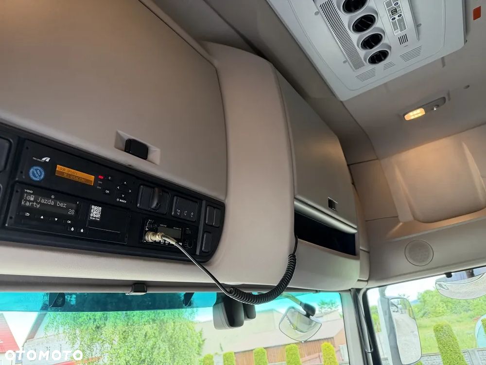 DAF XF 480 FT / LOW-DECK / SUPER SPACE CAB / CLIMA STACJONARNA / XENON / 2020 / SALON POLSKA / DOPOSAŻONY / STAN JAK NOWY / - 25