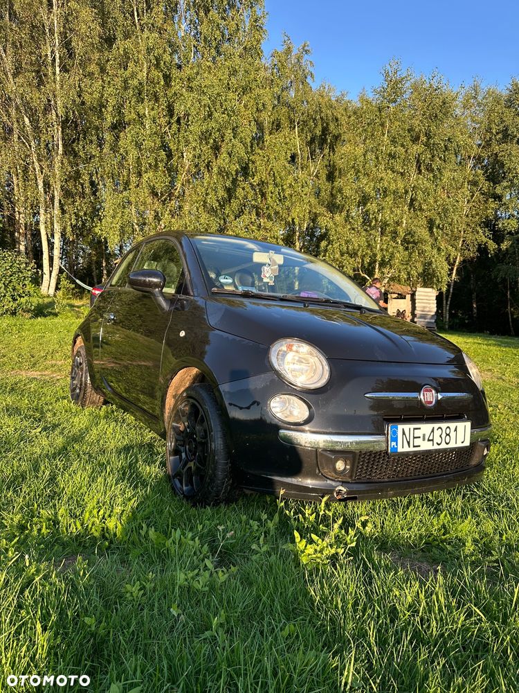Fiat 500 1.4 16V Sport - 2