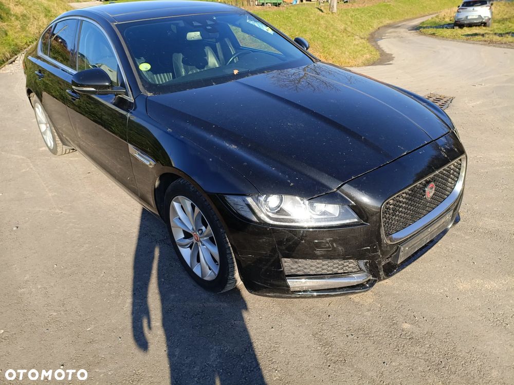 Jaguar XF - 3