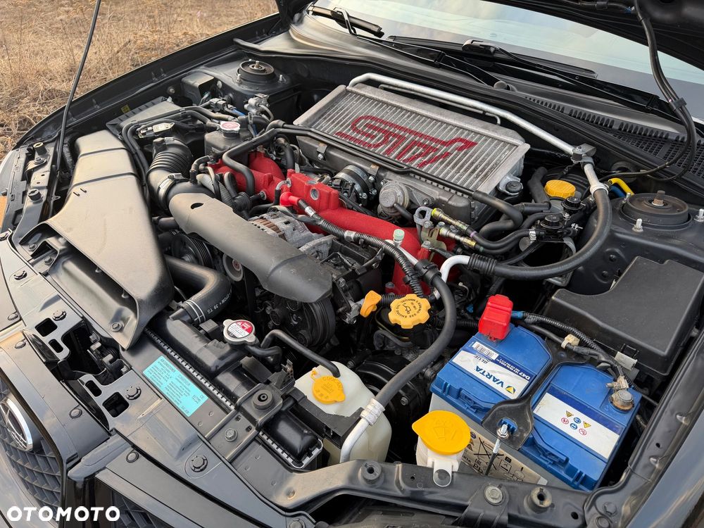Subaru Impreza WRX STI - 15