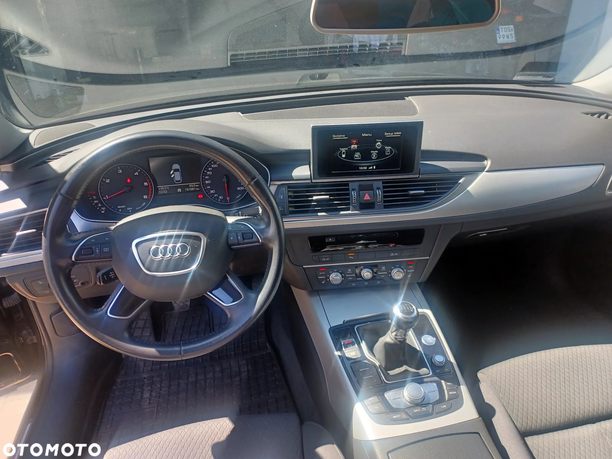 Audi A6 - 10