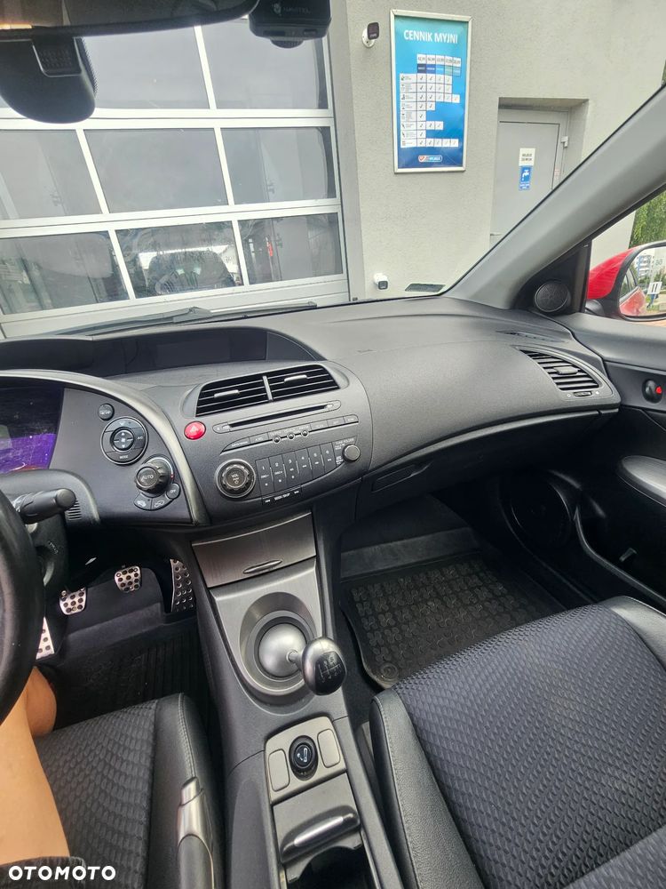Honda Civic 1.8 Sport - 5