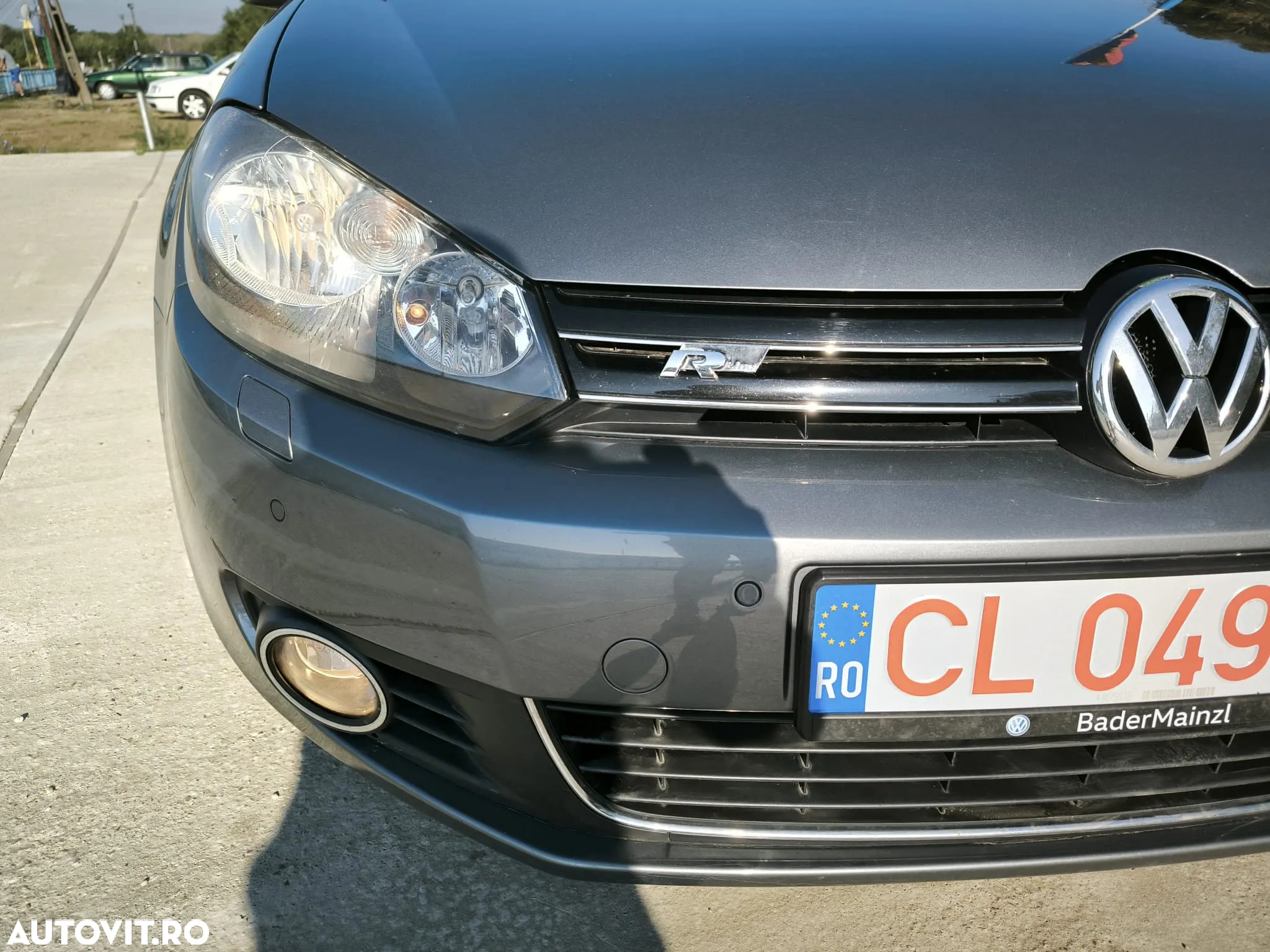 Volkswagen Golf 1.4 TSI Highline - 12