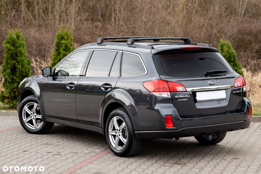 Subaru Outback 2.5i Comfort AT - 15