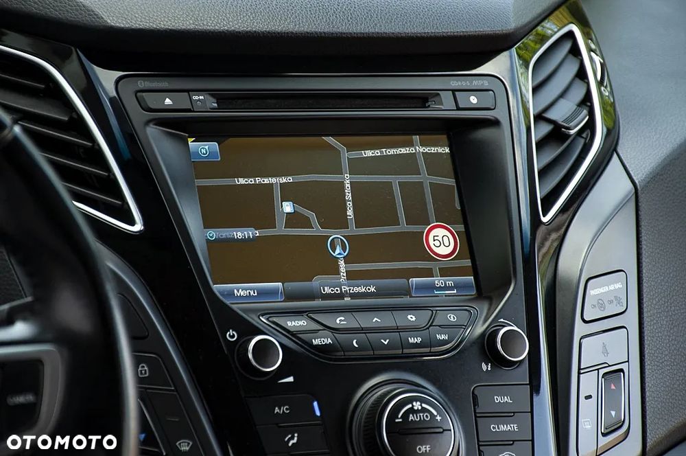 Hyundai i40 i40cw 1.7 CRDi Automatik Fifa World Cup Edition - 35