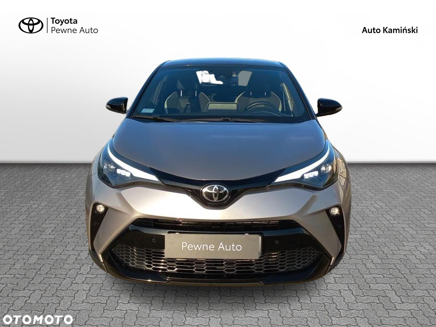 Toyota C-HR - 2