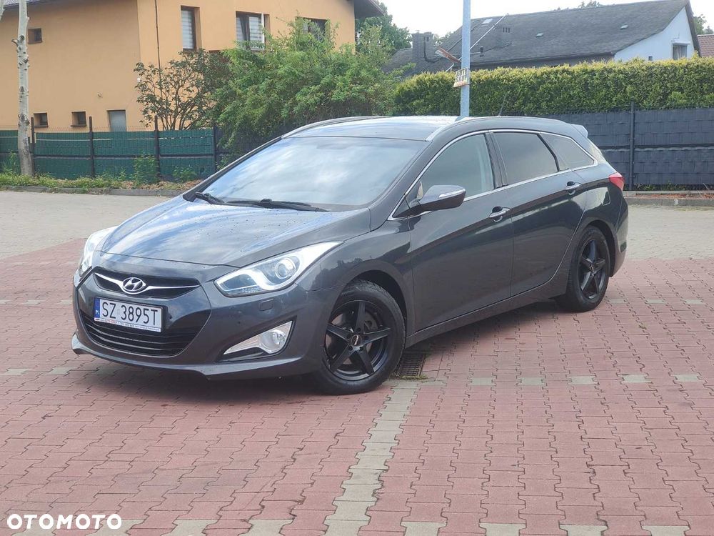 Hyundai i40 - 3
