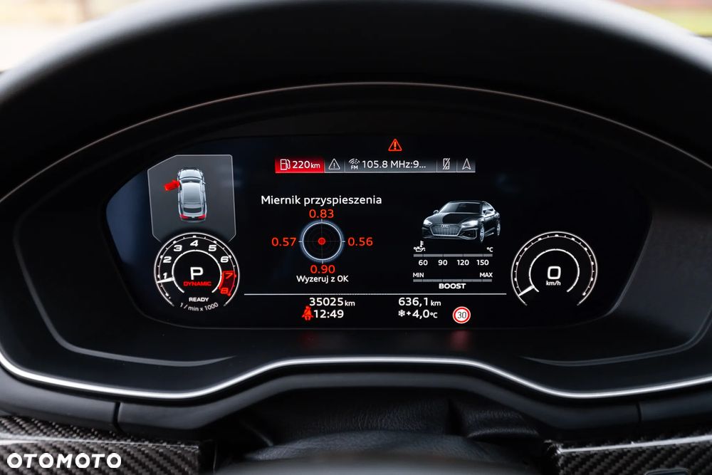 Audi RS5 Sportback 2.9 TFSI Quattro Tiptronic - 23