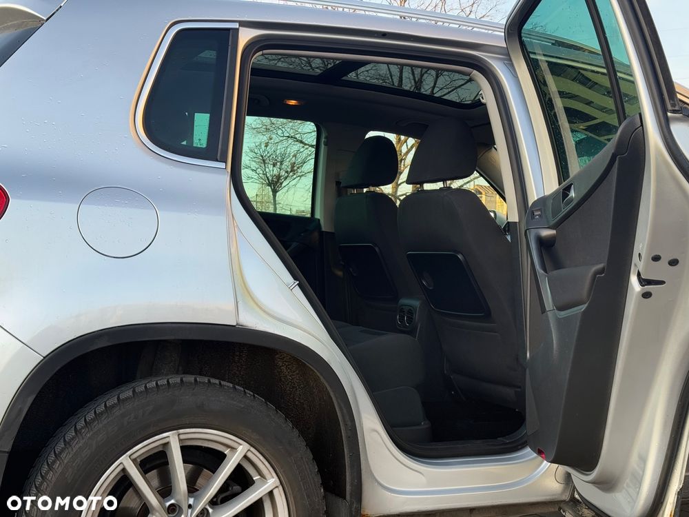 Volkswagen Tiguan 2.0 TDI DPF 4Motion Automatik Sport & Style - 17