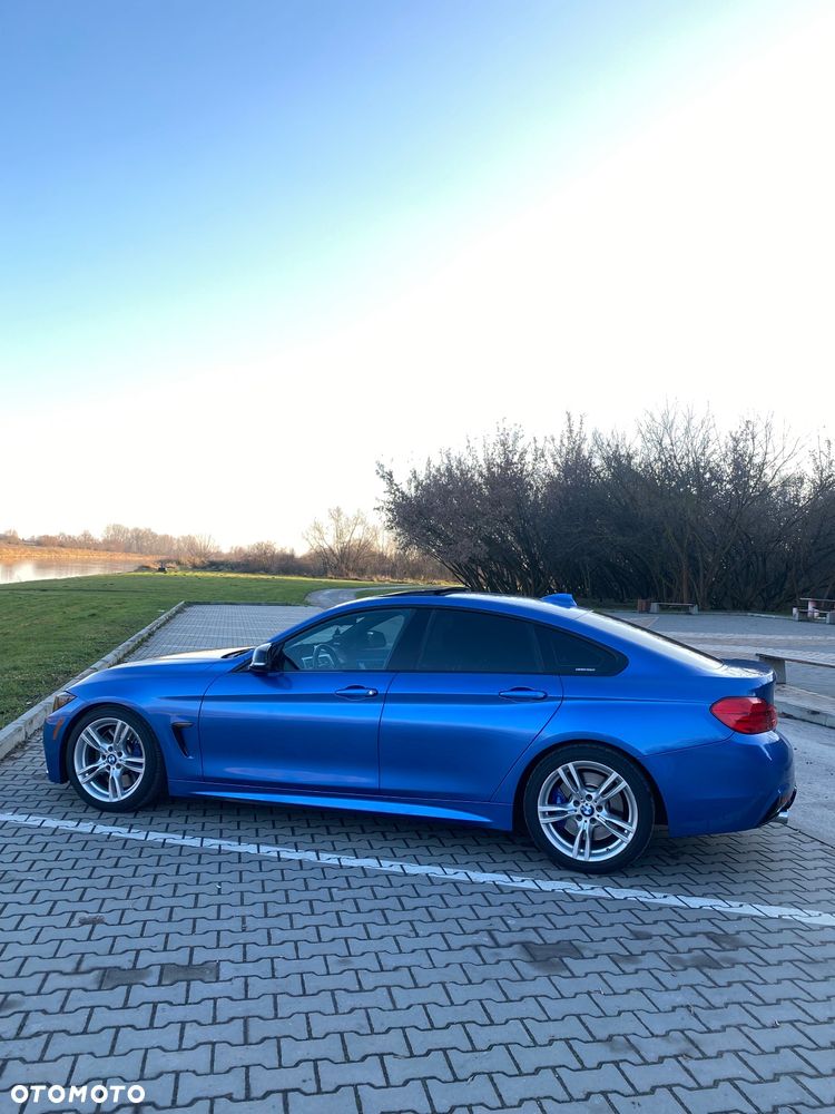 BMW Seria 4 435i Sport-Aut M Sport - 1
