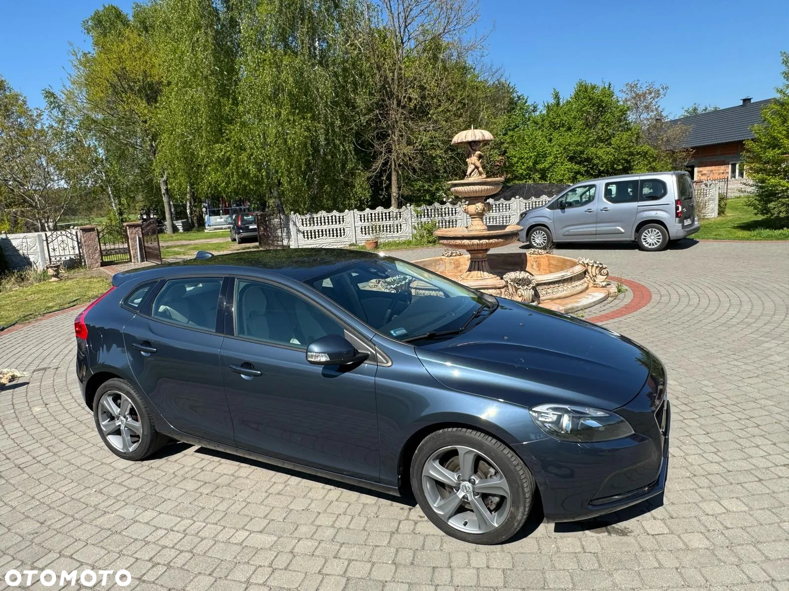 Volvo V40 T3 Drive-E Kinetic - 9