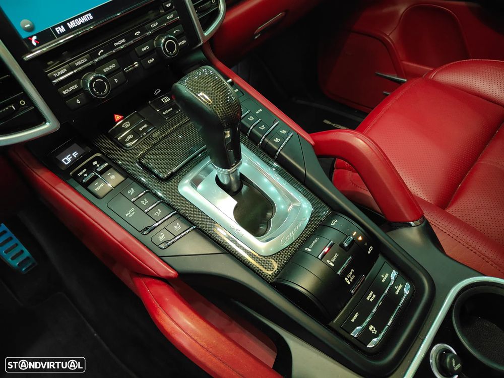 Porsche Cayenne S E-Hybrid Platinum Edition - 16