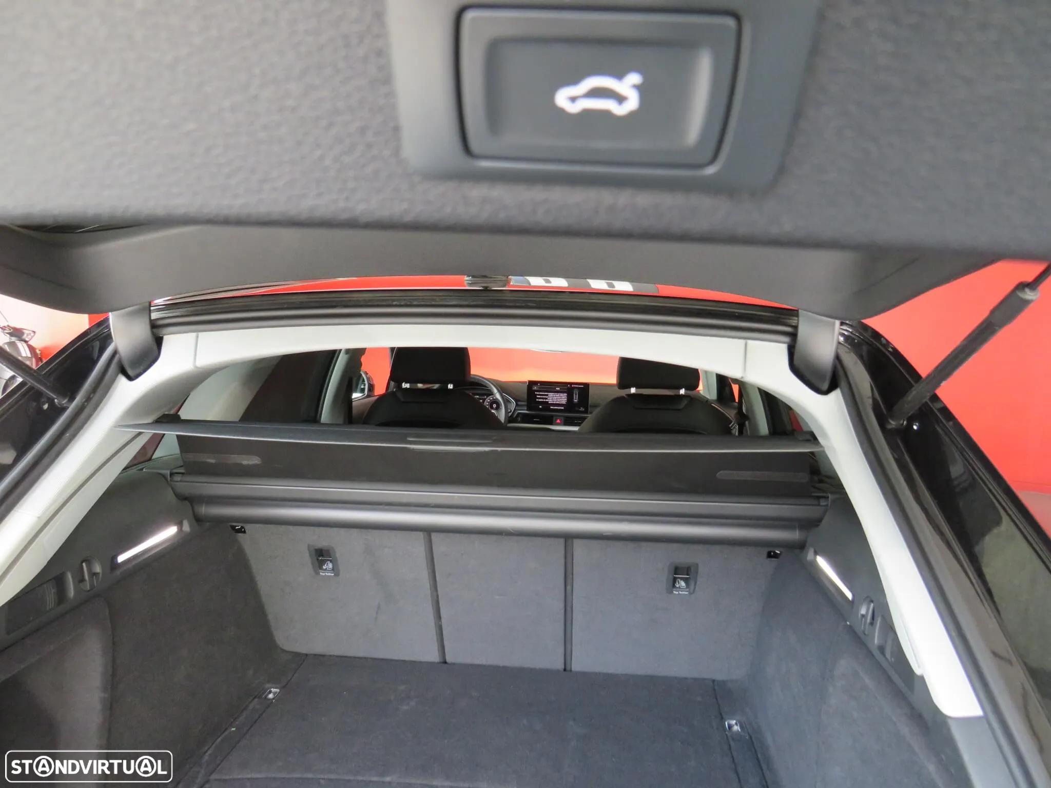 Audi A4 Avant 40 TDI S line S tronic - 51