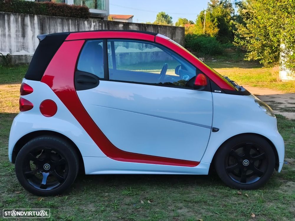 Smart Fortwo Cabrio - 32