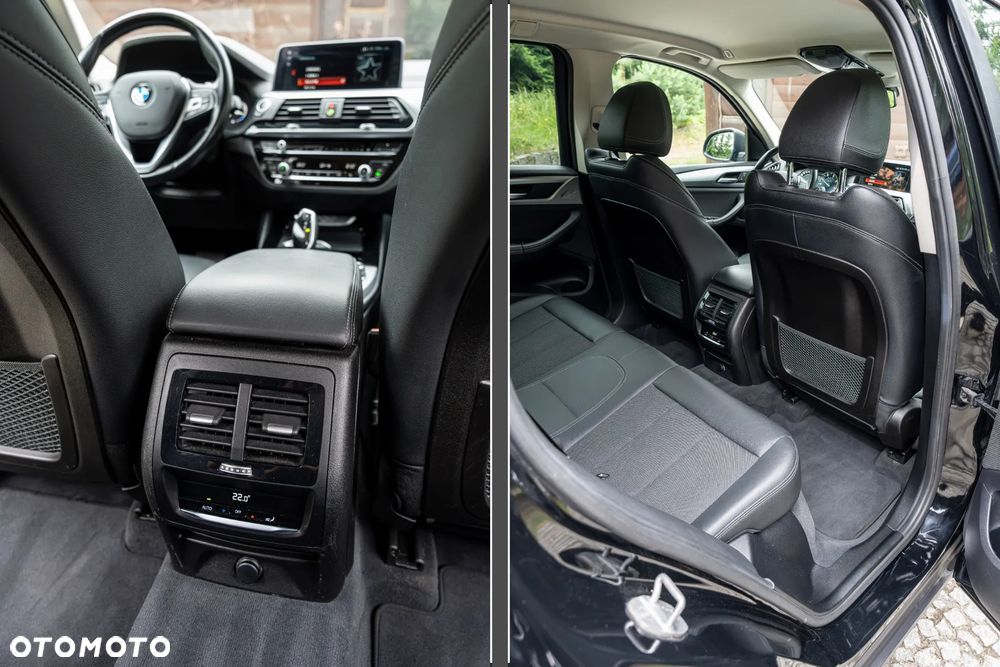 BMW X3 xDrive20d Advantage - 40