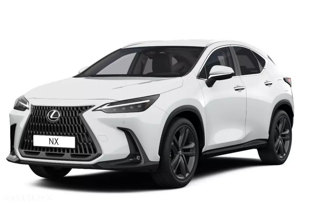Lexus NX 350h Prestige AWD - 1