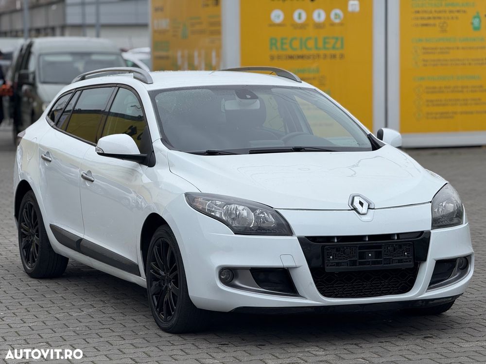 Renault Megane - 1