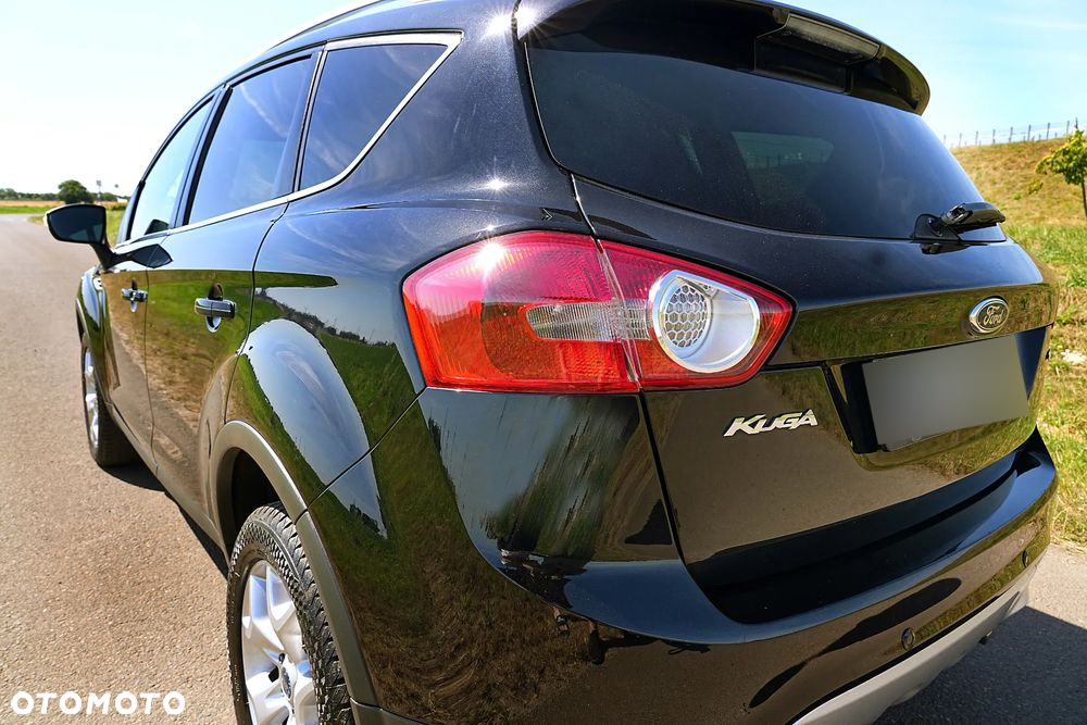 Ford Kuga 2.0 TDCi 4x4 Titanium - 9